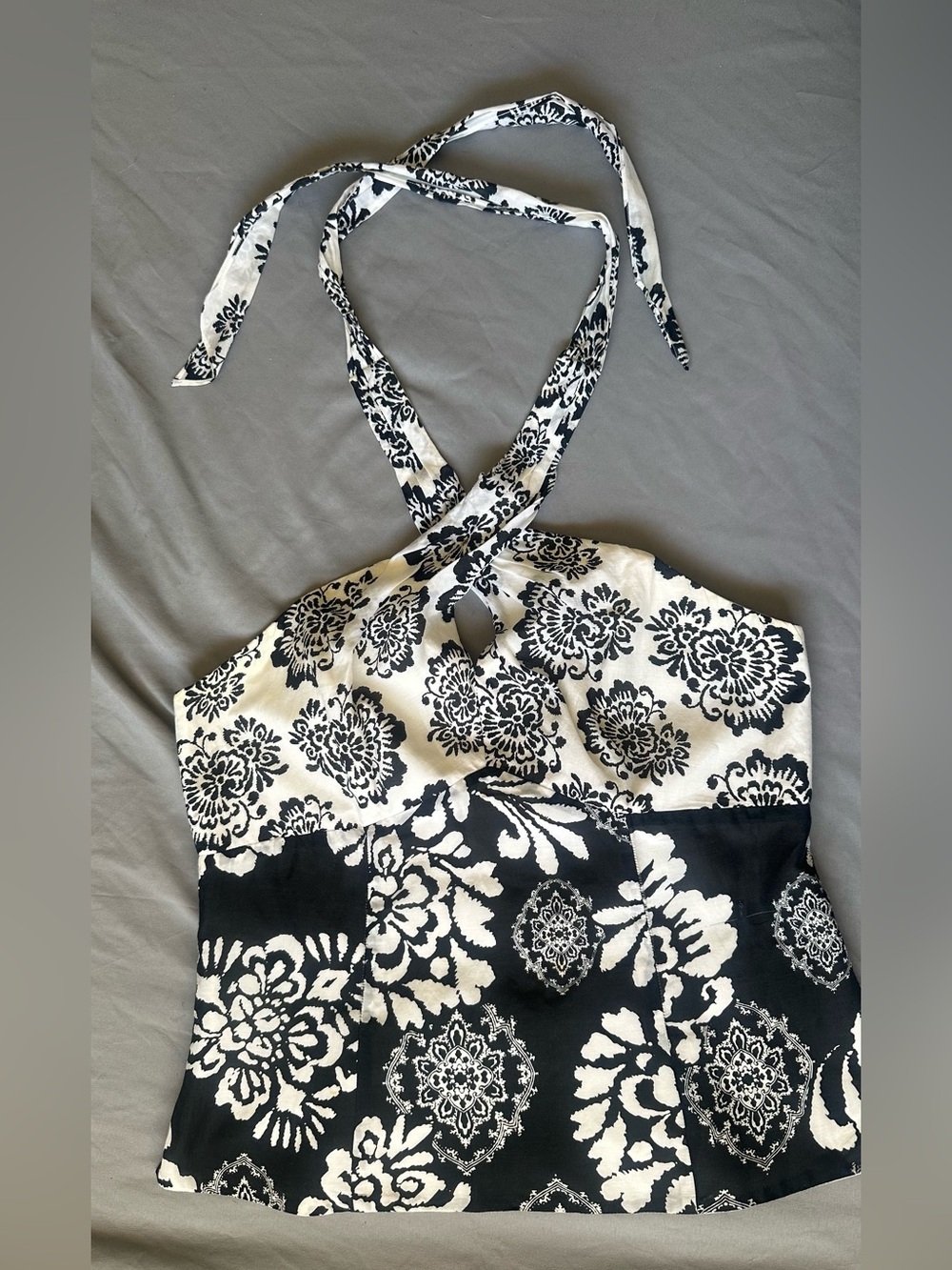 White House Black Market halter top 12
